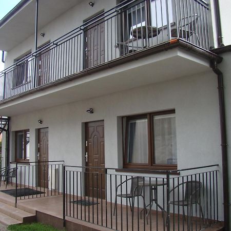 Apartamenty Typu Studio 50 Metrow Od Morza Устроне-Морске Экстерьер фото