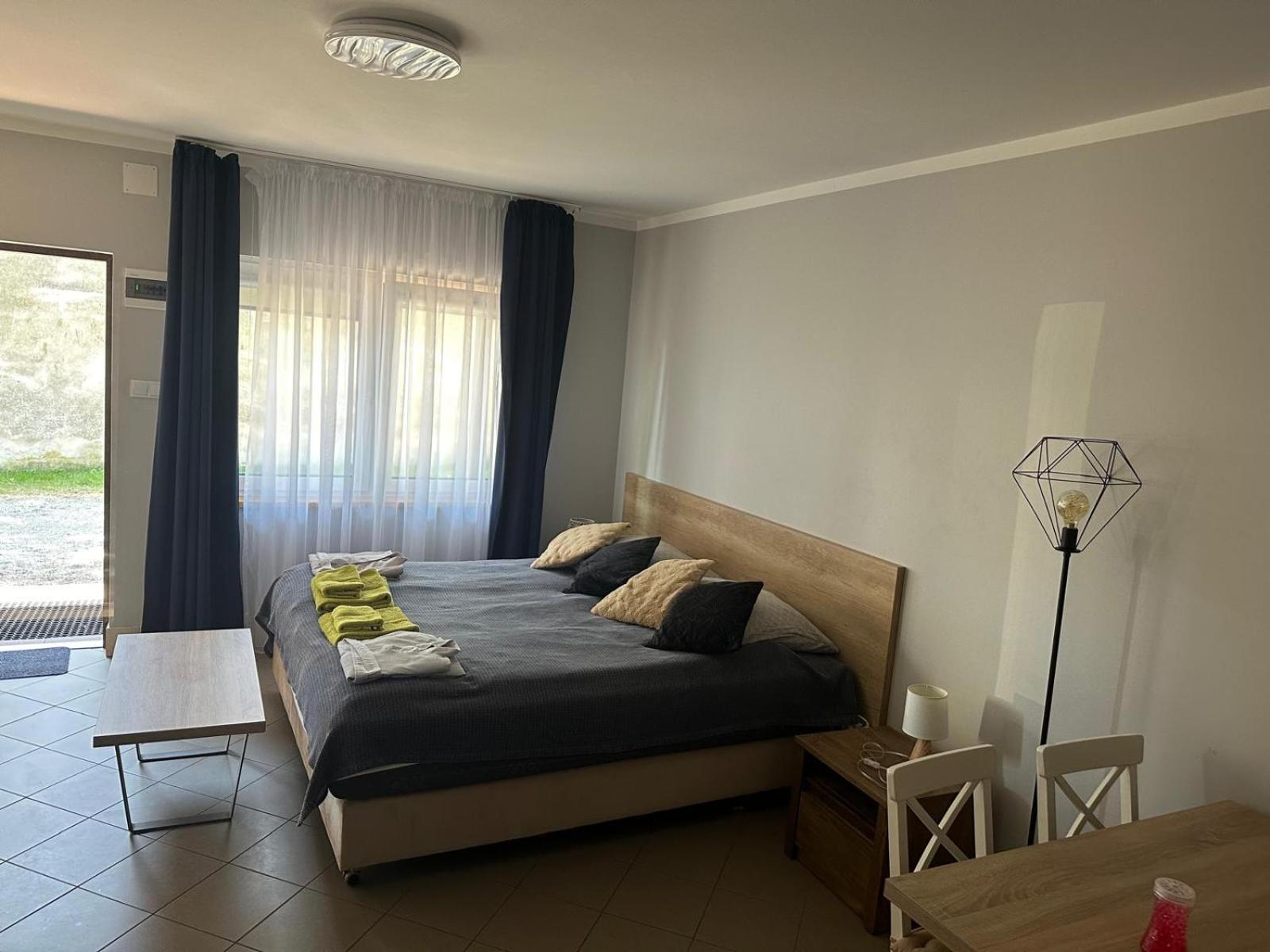 Apartamenty Typu Studio 50 Metrow Od Morza Устроне-Морске Экстерьер фото