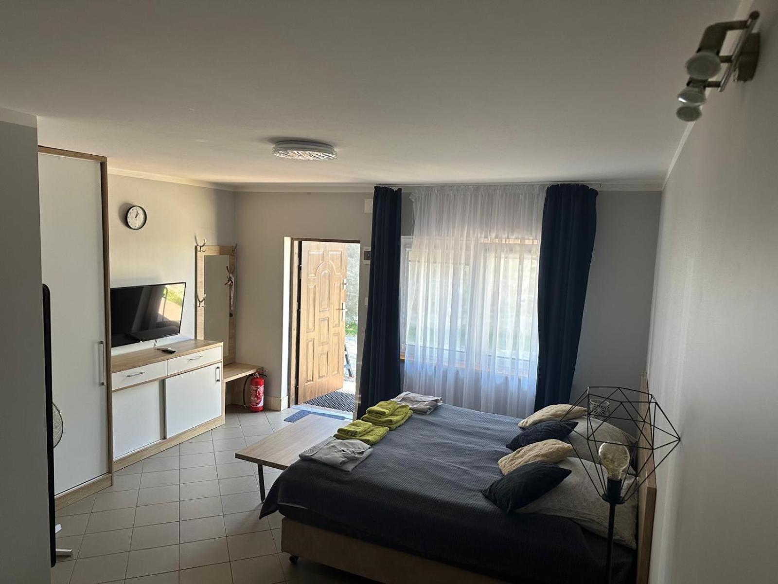 Apartamenty Typu Studio 50 Metrow Od Morza Устроне-Морске Экстерьер фото